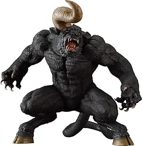 Action Figure di Zodd Berserk