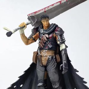 Action Figure statuina di Gatsu Berserk2