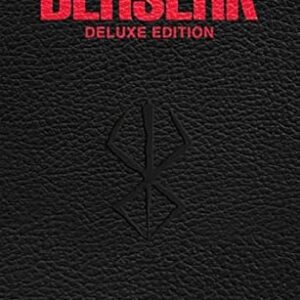 Berserk Deluxe (Volume 2) in italiano