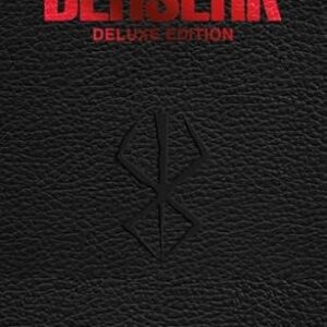 Berserk Deluxe (Volume 5) in italiano