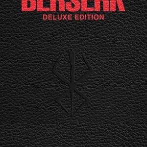 Berserk Deluxe (Volume 8) in italiano