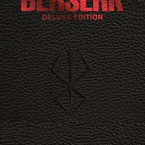 Berserk Deluxe (Volume 9) in italiano