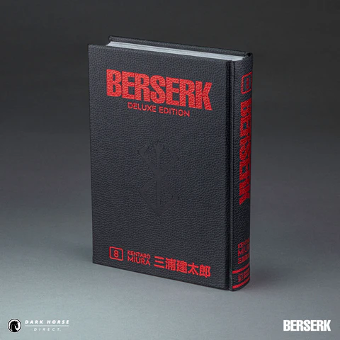 Berserk Deluxe