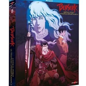 I migliori gadget di Berserk - Berserk - L'Epoca D'Oro - La Trilogia Cinematografica Blu-ray DVD