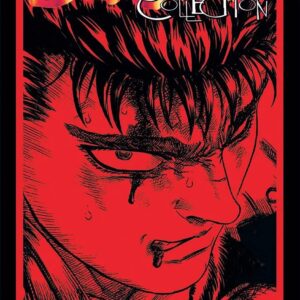 Berserk collection Serie nera volume 11 in italiano-