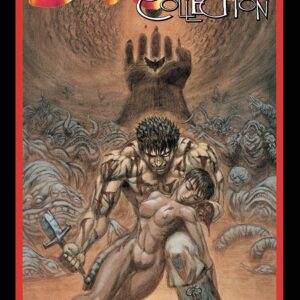 Berserk collection Serie nera volume 13 in italiano-