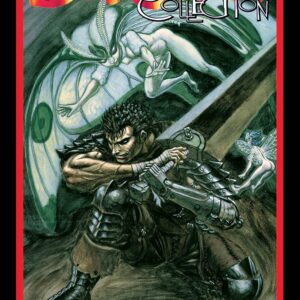 Berserk collection Serie nera volume 15 in italiano-