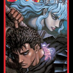 Berserk collection Serie nera volume 22 in italiano