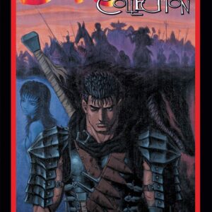 Berserk collection Serie nera volume 23 in italiano