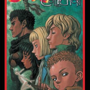 Berserk collection Serie nera volume 24 in italiano