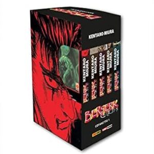 Volumi Berserk collection Serie nera (Vol. 11-15) in italiano