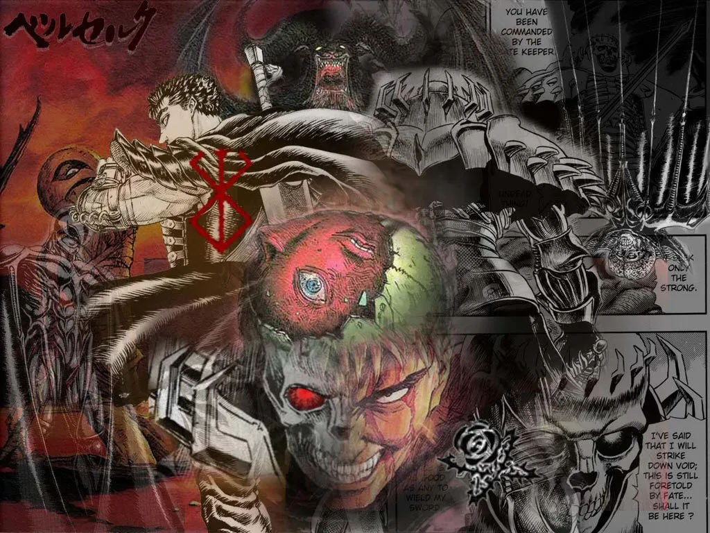 Il mondo di Berserk