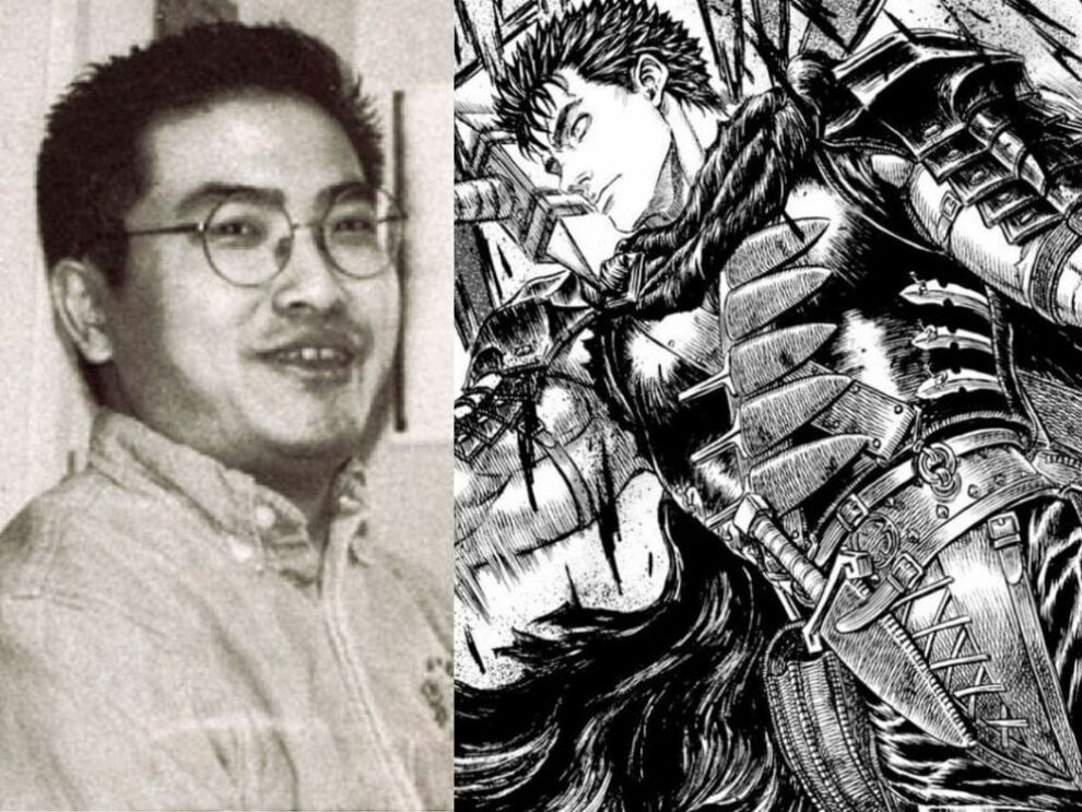 Quali sono le altre opere di Kentarō Miura, l’autore di Berserk