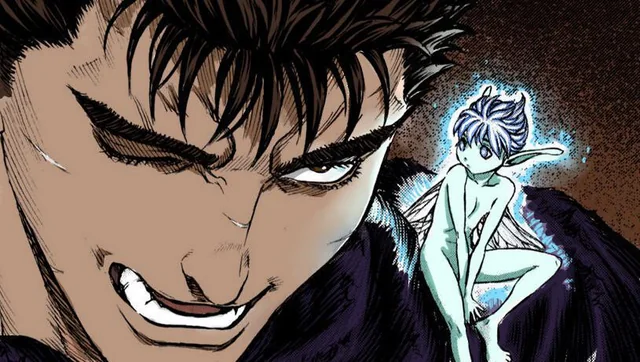 Il Ruolo di Puck in “Berserk”: Un Viaggio tra Mistero e Destino